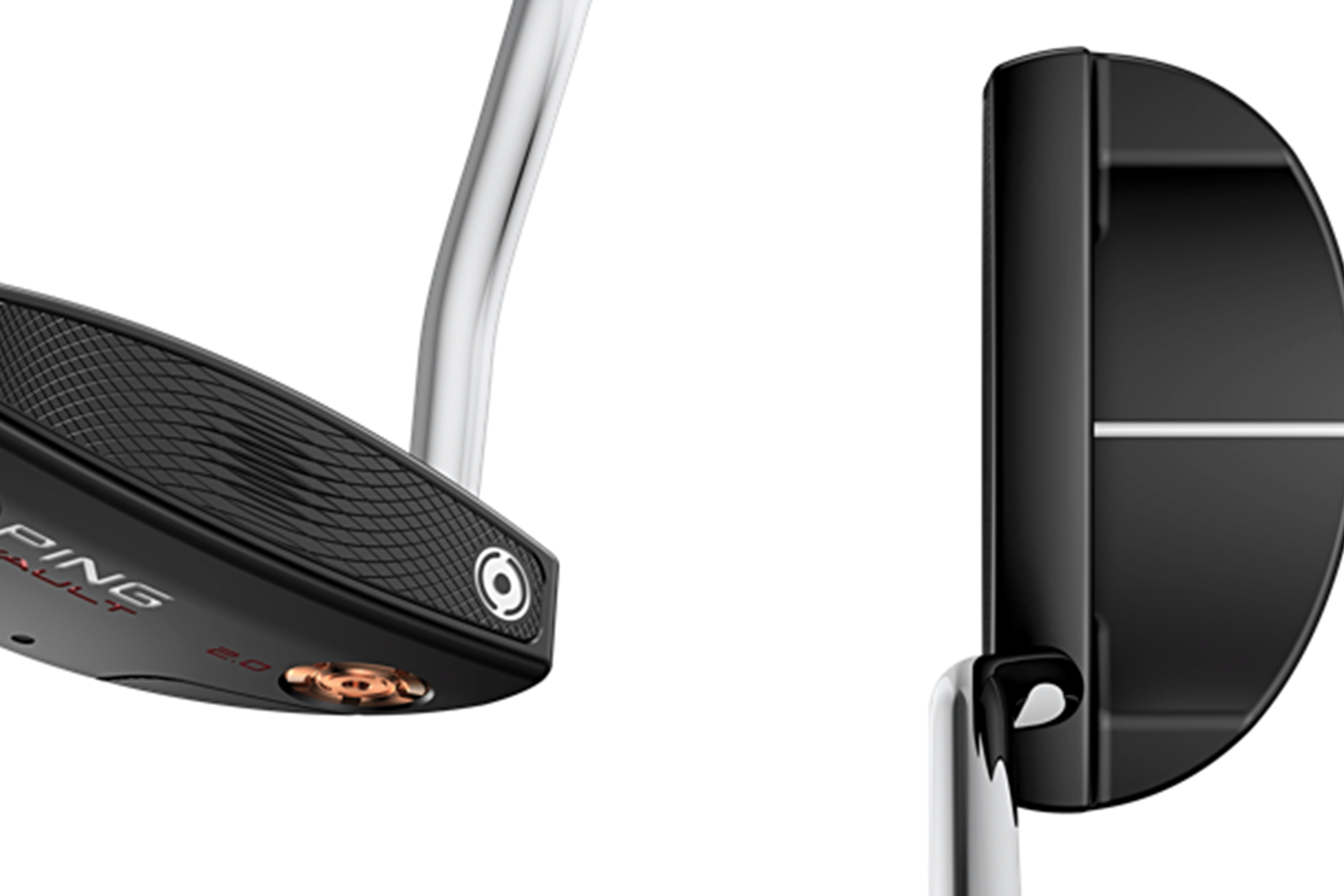 ping vault putter
